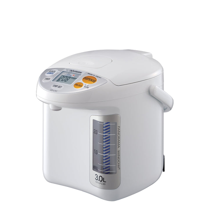Panorama Window® Micom Water Boiler & Warmer CD-LFC30/40/50 O3