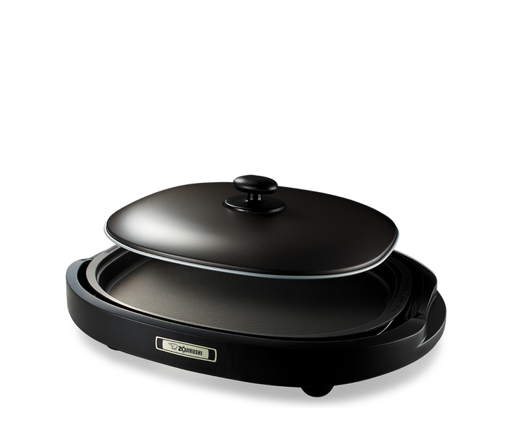 Gourmet Sizzler® Electric Griddle EA-BDC10 V9
