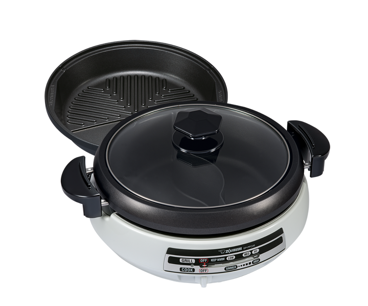 Gourmet d'Expert® Electric Skillet for Yin Yang Hot Pot EP-PFC20 Q1