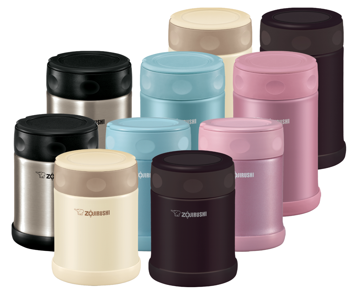 17 oz. Stainless Steel Food Jar SW-EAE50