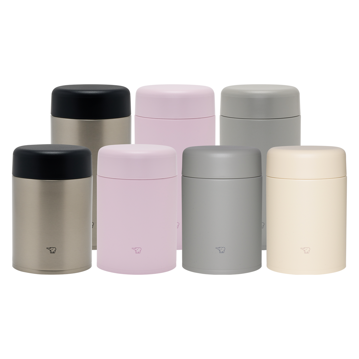 18 oz. Stainless Steel Food Jar SW-LA52H