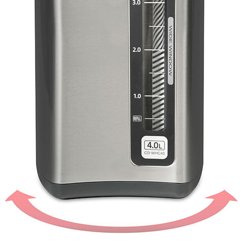 Micom Water Boiler & Warmer CD-WHC40