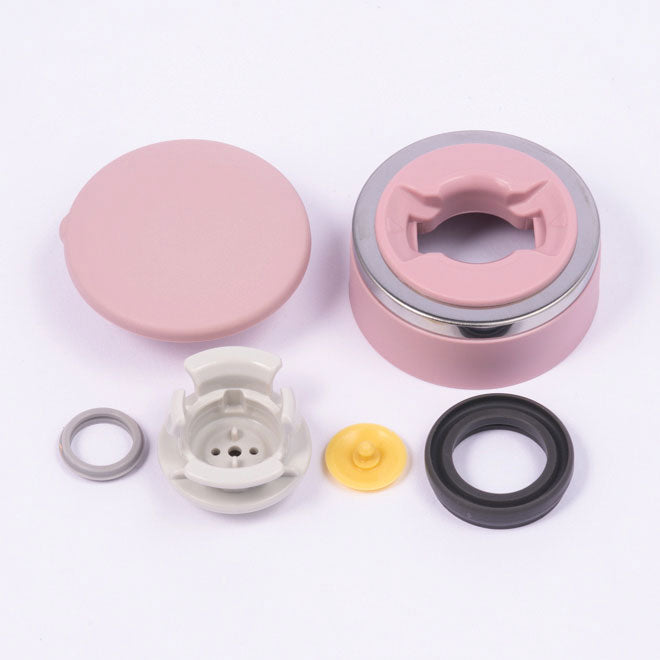 Lid Set (Rose Quartz) for SM-EC
