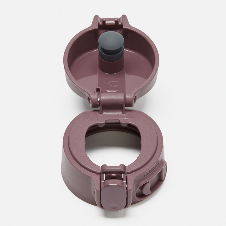 Lid Set for SM-VH (-VM) Burgundy **EXCLUDES STOPPER SET E3