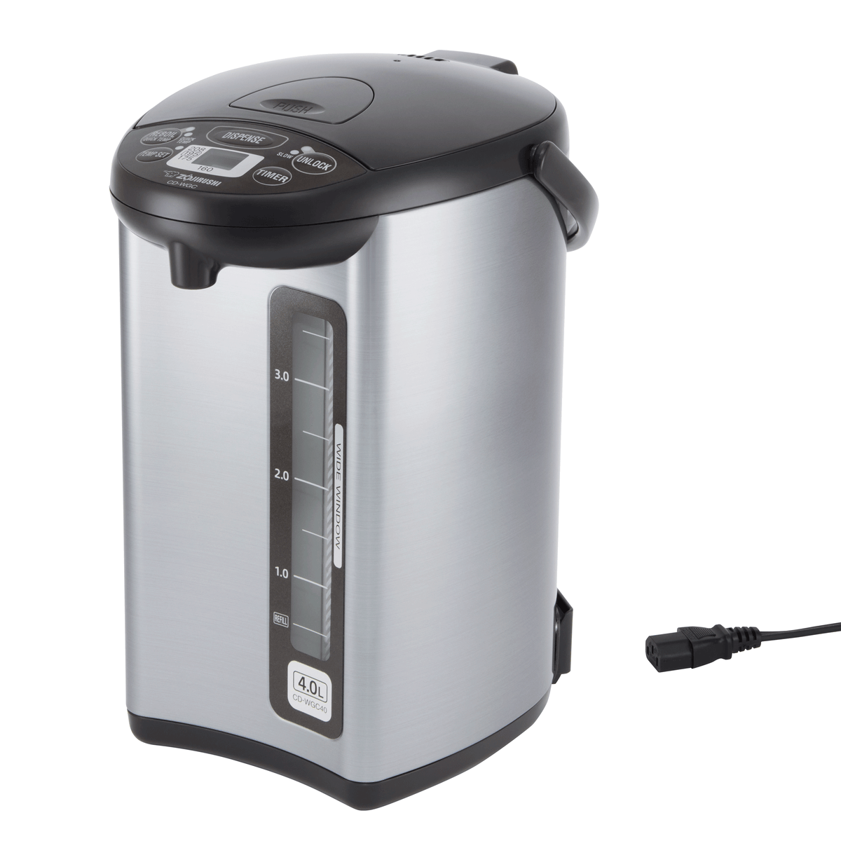 Micom Water Boiler & Warmer CD-WGC30/40