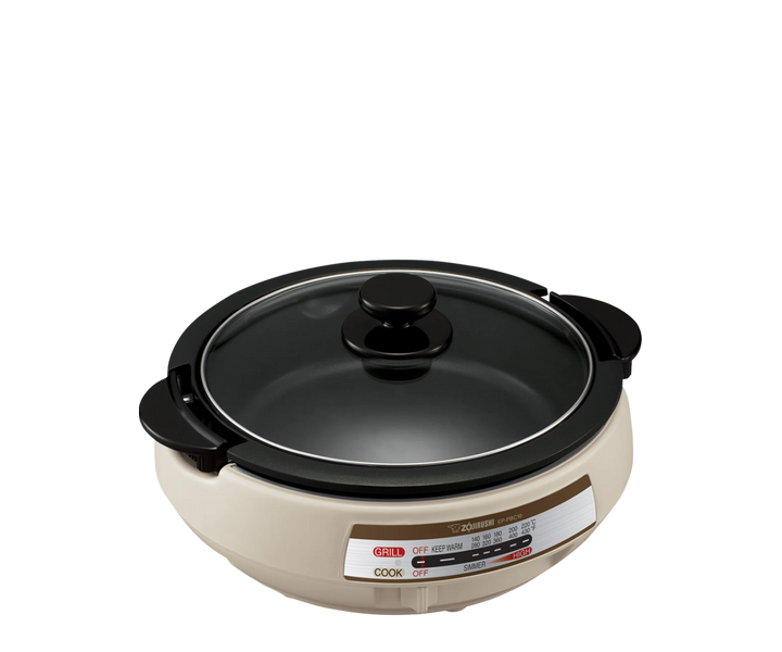 Gourmet d'Expert® Electric Skillet EP-PBC10 M3