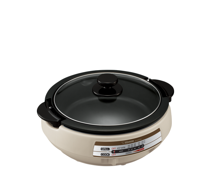 Gourmet d'Expert® Electric Skillet (with Ceramic Nonstick) EP-PPC10 Y5