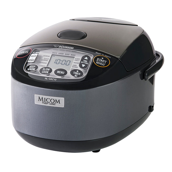 Umami® Micom Rice Cooker & Warmer NL-GAC10/18 W7
