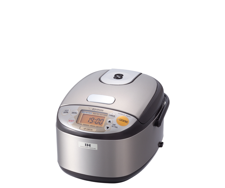Induction Heating System Rice Cooker & Warmer NP-GBC05 T3