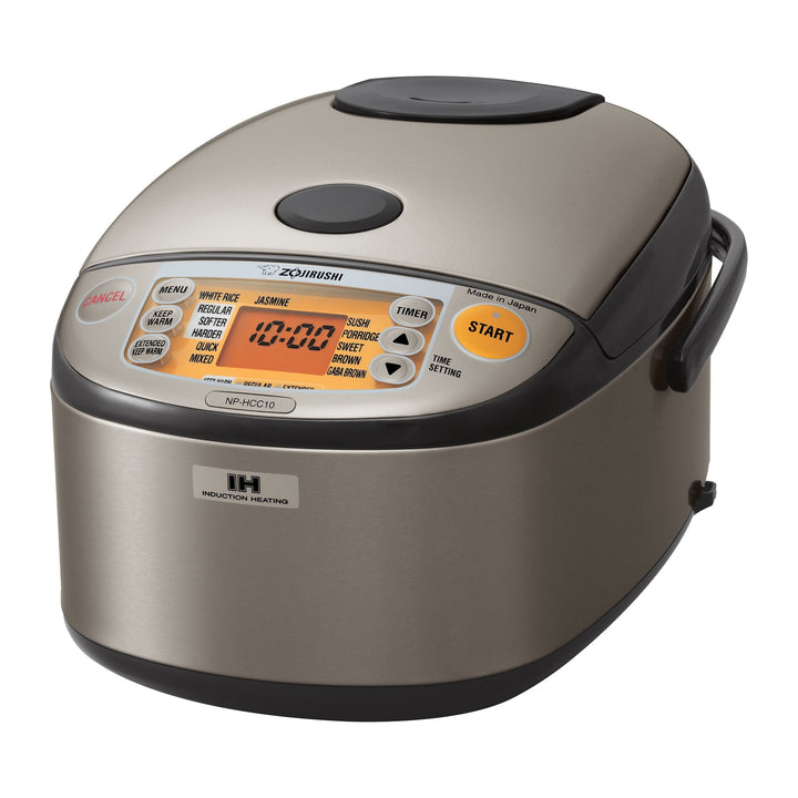 Induction Heating System Rice Cooker & Warmer NP-HCC10/18 U5