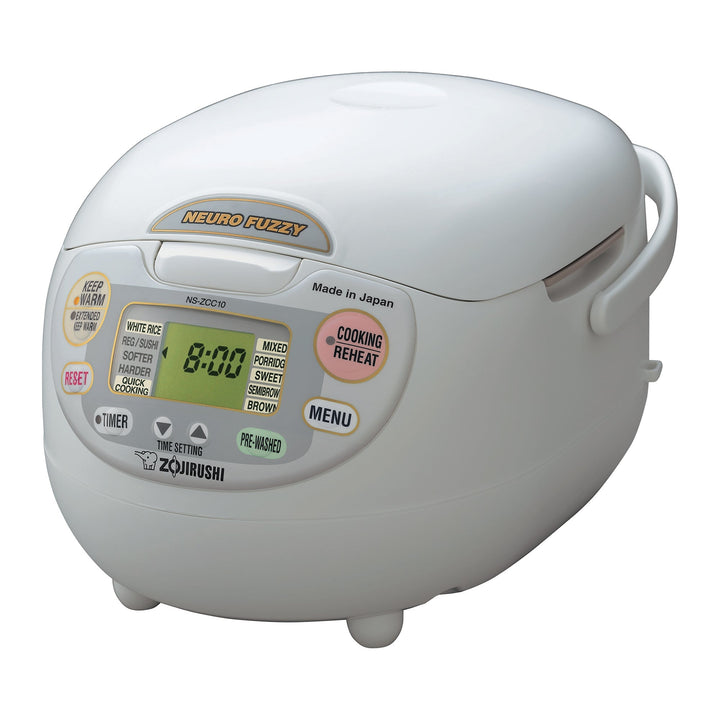 Neuro Fuzzy® Rice Cooker & Warmer NS-ZCC10/18 E1