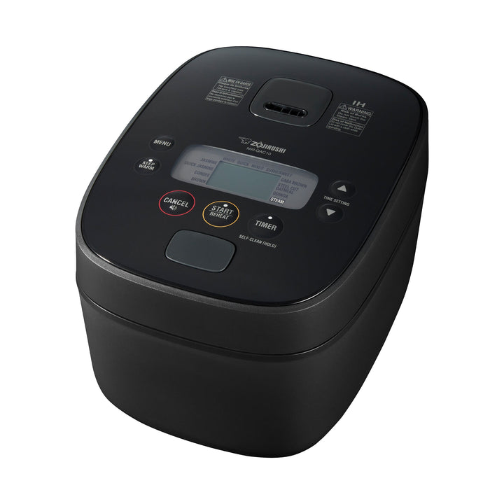 Induction Heating Rice Cooker & Warmer NW-QAC10/18 I5