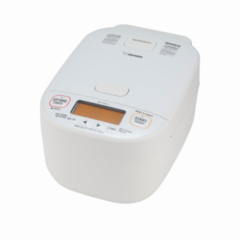 Pressure Induction Heating Rice Cooker & Warmer NW-YNC10/18 S7