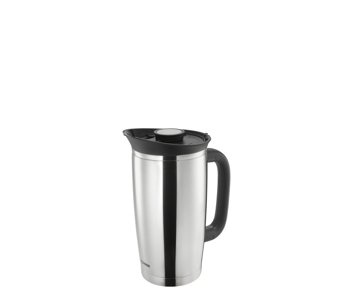 Fresh Brew Vacuum Insulated Stainless French Press SK-XAE10