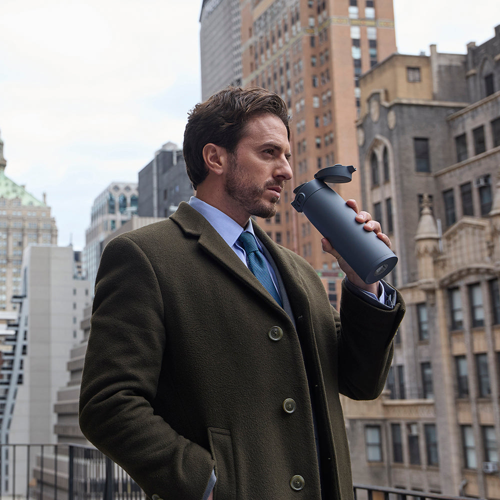 16 oz. GoCafe® Insulated Mug SM-VH48